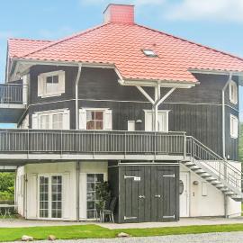 Apartment Vestre Engvej，位于博恩瑟的酒店