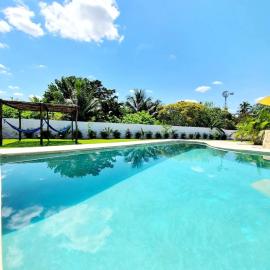Hotel Quinta Izamal,位于伊萨马尔的酒店