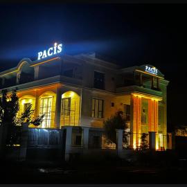 Pacis Antakya，位于哈塔伊的酒店