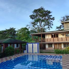 Yalakú Lodge - Capurganá,位于卡普兰干的酒店