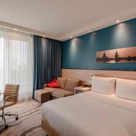 Hampton by Hilton Berlin City Centre Alexanderplatz,位于柏林的酒店