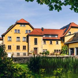 Landgasthof Haueis，位于Marktleugast的酒店