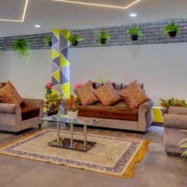 INR Suites - Hitech City