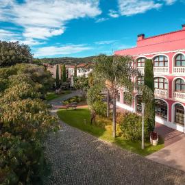 Hotel Blancafort Spa Termal，位于拉加里加的酒店