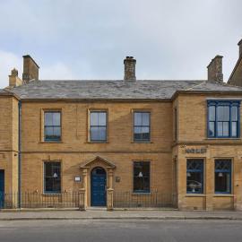 Holm Somerset，位于South Petherton的酒店