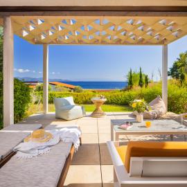 Mount Athos Resort，位于伊里斯斯的酒店
