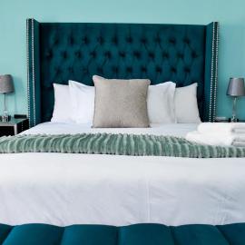 Thamani Guest House，位于Randfontein的酒店