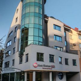 Best Western Plus Lozenetz Hotel，位于索非亚的酒店