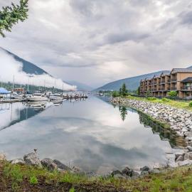 Prestige Lakeside Resort, WorldHotels Elite，位于尼尔逊的酒店