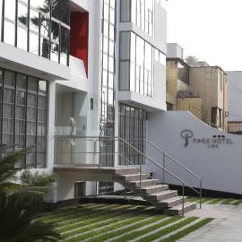 Park Hotel Lima,位于利马的酒店