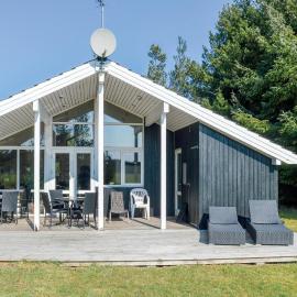 Holiday Home Musvãgevej Ã Lbãk X，位于奥贝克的酒店