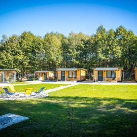 Tiny Houses Transfagarasan，位于克尔茨什瓦拉乡的酒店
