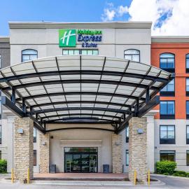 Holiday Inn Express & Suites - Prospect Heights by IHG,位于Prospect Heights的酒店
