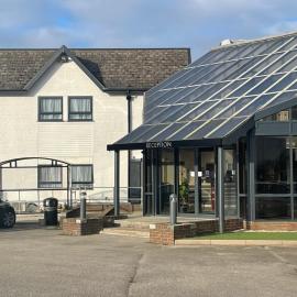 Britannia Hotel Wigan，位于斯坦迪什的酒店