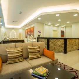Humaira Hotel，位于丹那美拉的酒店