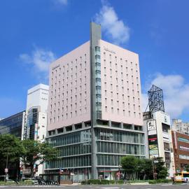 Richmond Hotel Premier Sendai Ekimae，位于仙台的酒店