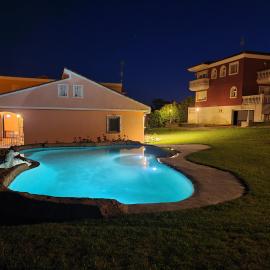 Finca SOTOMAR-casa rural Simancas，位于西曼卡斯的酒店