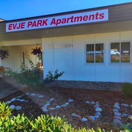 Evje Park，位于Evje的酒店