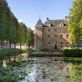 Bilderberg Château Holtmühle，位于芬洛的酒店
