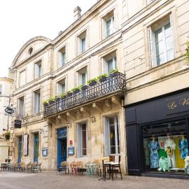 Hotel Heritage，位于科涅克的酒店