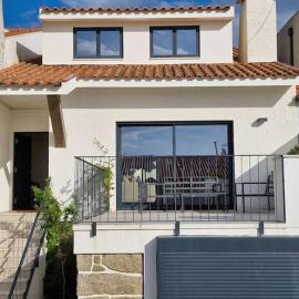 Casa Francisca praia de Mindelo，位于明德卢的酒店
