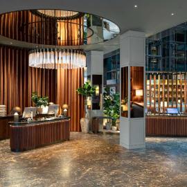 Radisson Blu Hotel Zurich Airport,位于克洛滕的酒店
