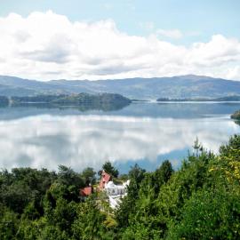 Refugio Génesis habitaciones Lago de Tota，位于托塔的酒店