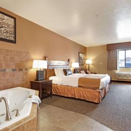Best Western PLUS Ruby's Inn，位于布莱斯峡谷的酒店