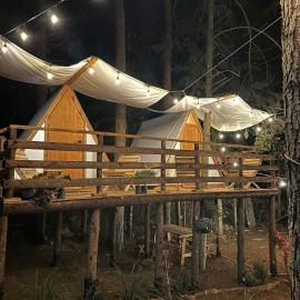 El descanso casa-hotel zacatlán.，位于萨卡特兰的酒店