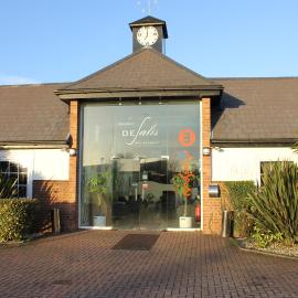 Desalis Hotel London Stansted，位于埃尔森汉姆的酒店