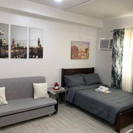 Cozy Condominium at Amaia Steps Nuvali，位于Pitland的酒店