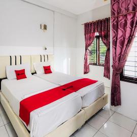 RedDoorz Syariah at Wisma Kampung Baru Rantauprapat,位于Rantauprapat的酒店