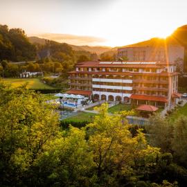 Hotel Sveti Vasilii Veliki，位于加布罗沃的酒店