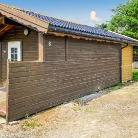 Beautiful Home In Kleppe With Wifi，位于Bore的酒店