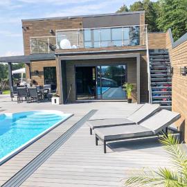 Beautiful Home In Brevik With Sauna，位于Brevik的酒店
