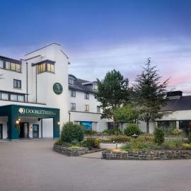 Doubletree by Hilton Belfast Templepatrick，位于坦普尔帕特里克的酒店