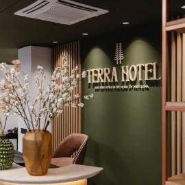 Terra Hotel Boutique，位于蒂拉诺的酒店