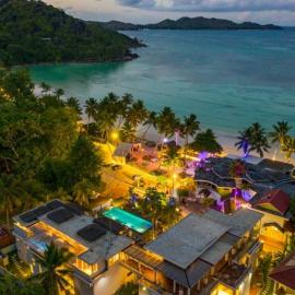 Hotel Le Duc de Praslin，位于贝圣安那的酒店