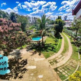 Green Village Negombo，位于尼甘布的酒店