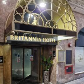 Britannia Hotel Birmingham New Street Station Birmingham，位于伯明翰的酒店