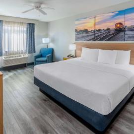 Days Inn by Wyndham Lamar，位于Lamar的酒店