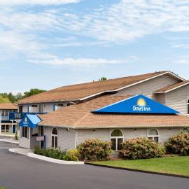 Days Inn by Wyndham Middletown/Newport Area，位于米德尔敦的酒店