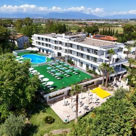 Hotel Club Clorinda nuova gestione 2024
