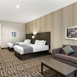 Best Western Sawtooth Inn and Suites，位于Jerome的酒店