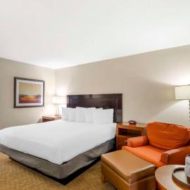 Best Western Cotton Tree Inn，位于罗林斯的酒店