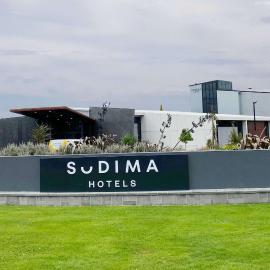 Sudima Hotel Christchurch Airport，位于基督城的酒店