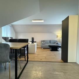Ferienhaus Möhrle 6，位于于伯林根的酒店