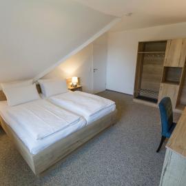 Cuxlandhotel Studio 124,位于多鲁姆纽菲尔德的酒店