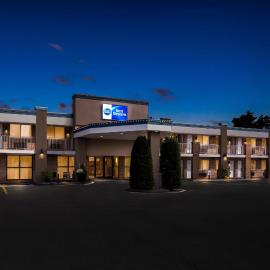 Best Western Halton Hills，位于乔治城的酒店