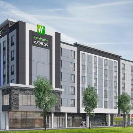 Holiday Inn Express Hamilton - Upper James by IHG，位于汉密尔顿的酒店